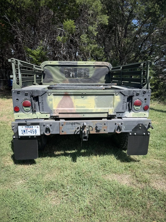 Hummer HMMWV - Image 6 of 31