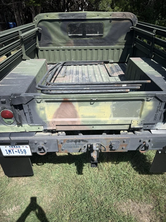 Hummer HMMWV - Image 17 of 31