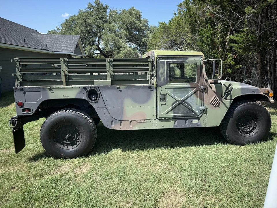 Hummer HMMWV - Image 10 of 31