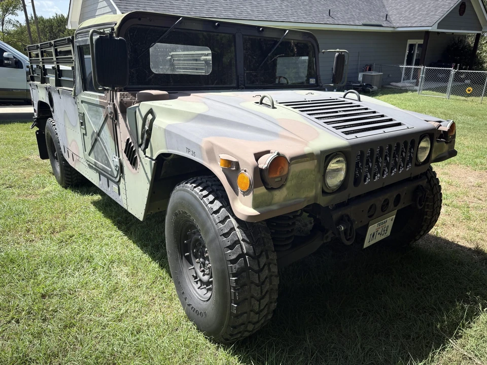 Hummer HMMWV - Image 13 of 31