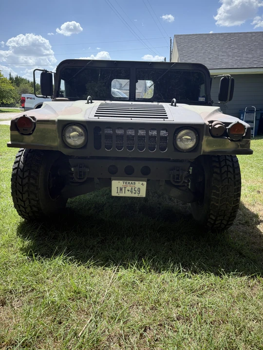 Hummer HMMWV - Image 15 of 31