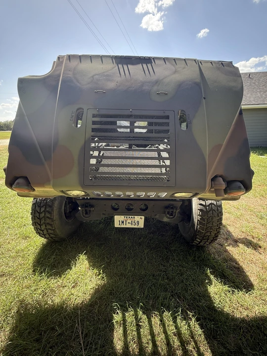 Hummer HMMWV - Image 16 of 31