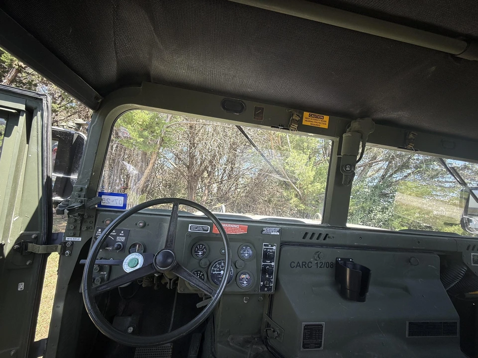 Hummer HMMWV - Image 31 of 31