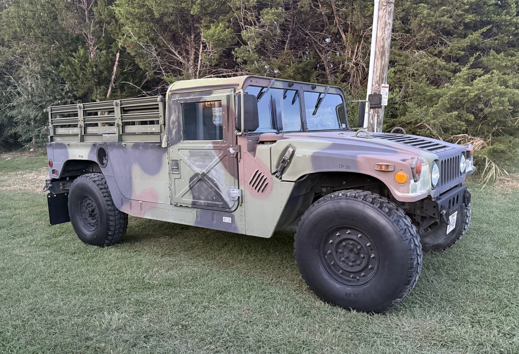 Hummer HMMWV - Image 11 of 31