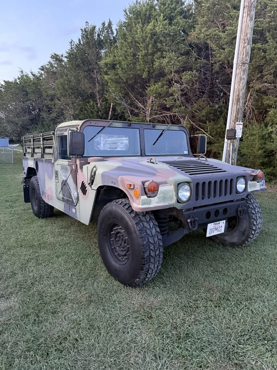 Hummer HMMWV - Image 12 of 31