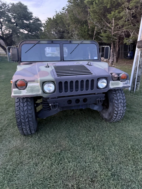 Hummer HMMWV - Image 14 of 31