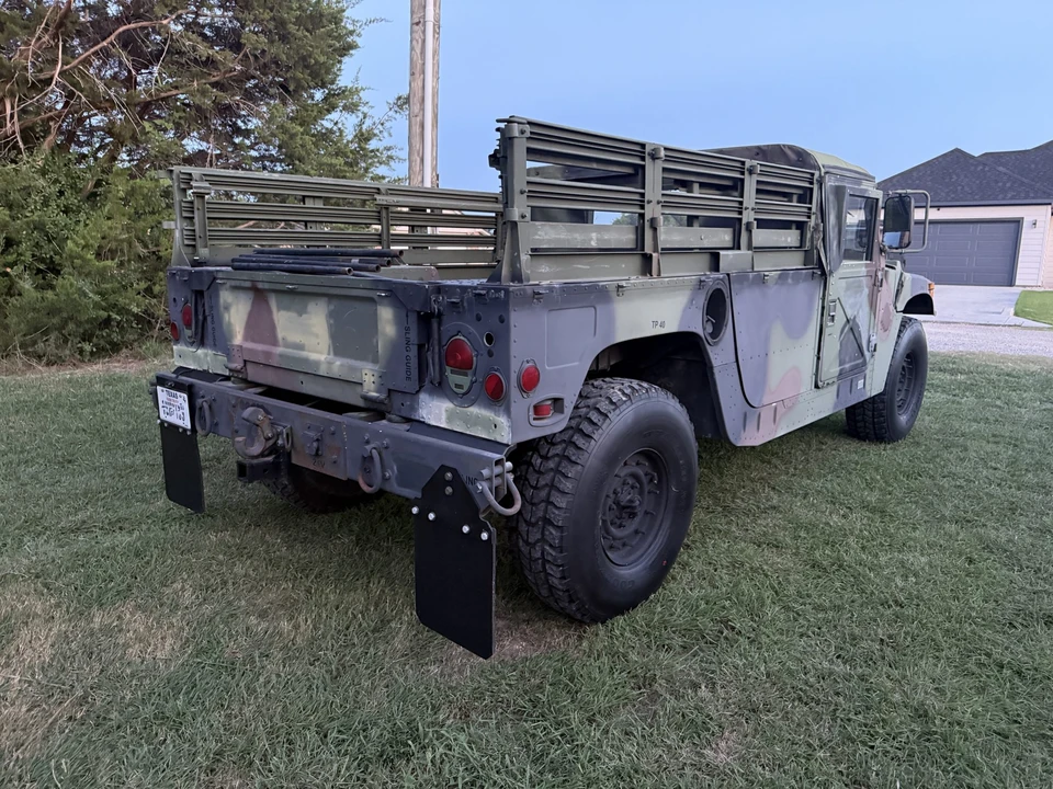 Hummer HMMWV - Image 9 of 31