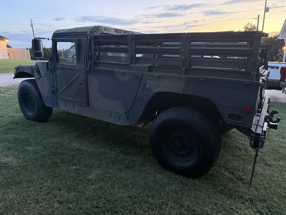 Hummer HMMWV - Image 4 of 31