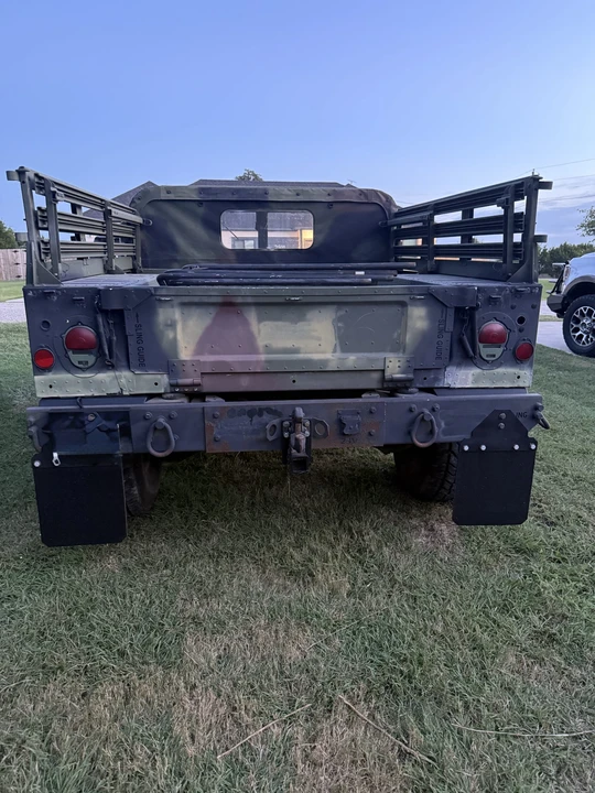 Hummer HMMWV - Image 7 of 31