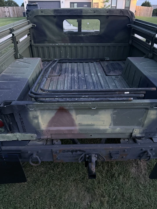 Hummer HMMWV - Image 18 of 31