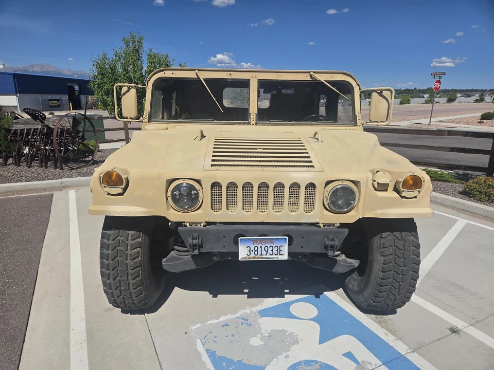 AM General Hummer - Image 7 of 31