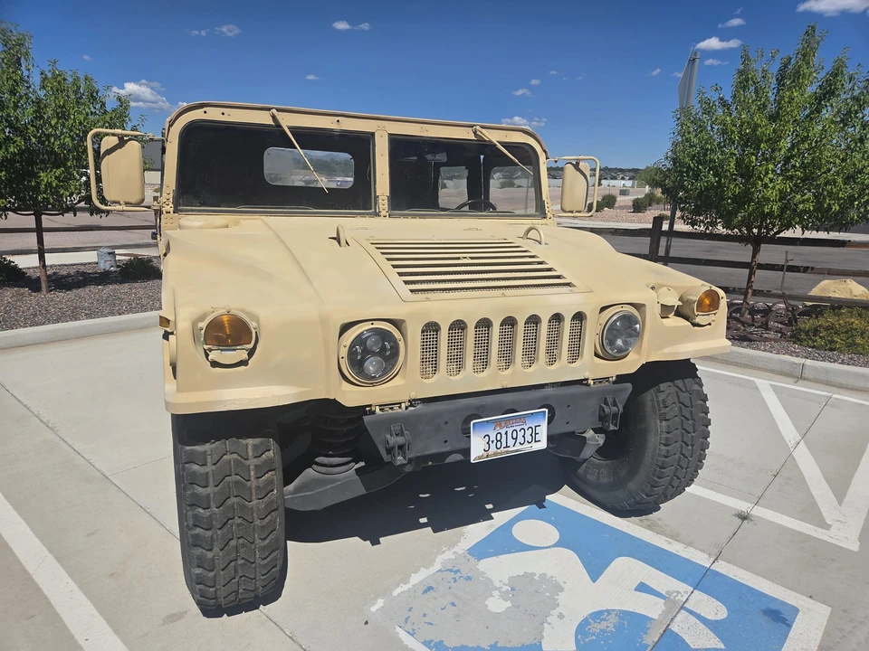AM General Hummer - Image 8 of 31