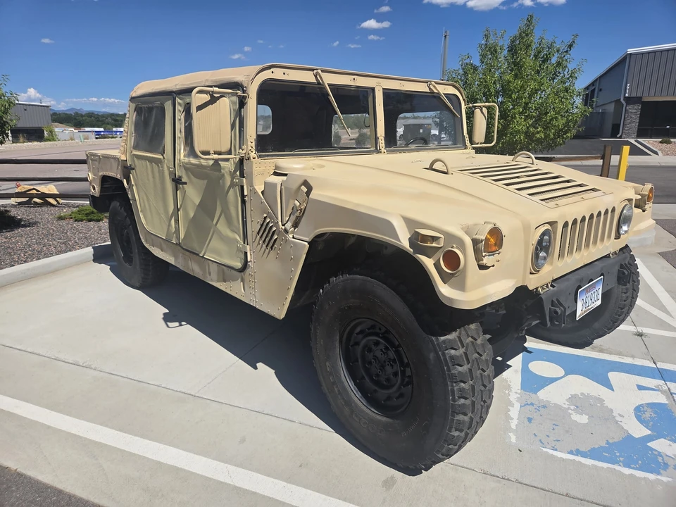 AM General Hummer - Image 10 of 31
