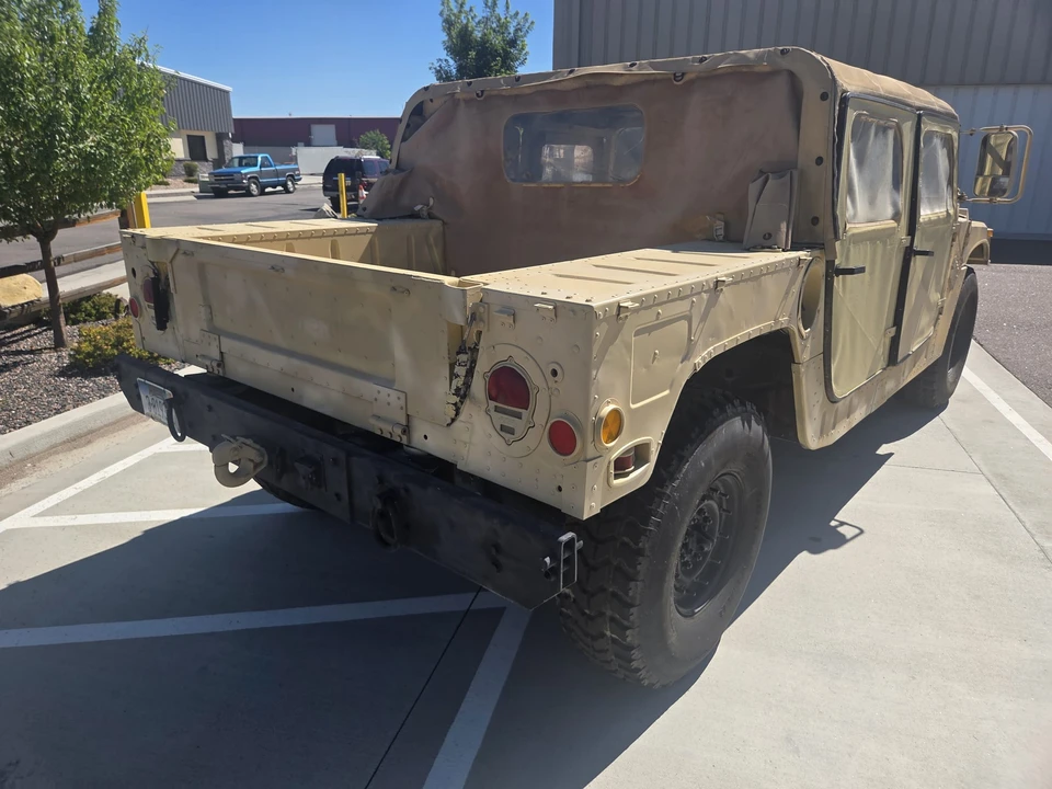 AM General Hummer - Image 19 of 31