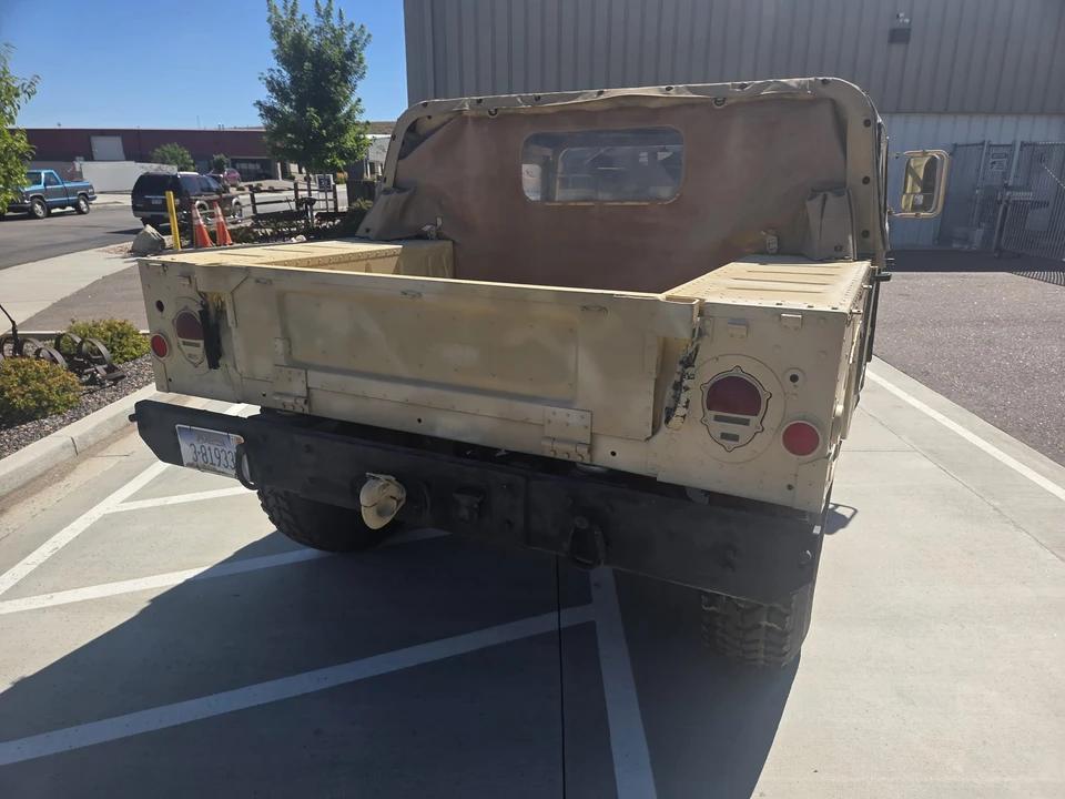 AM General Hummer - Image 20 of 31