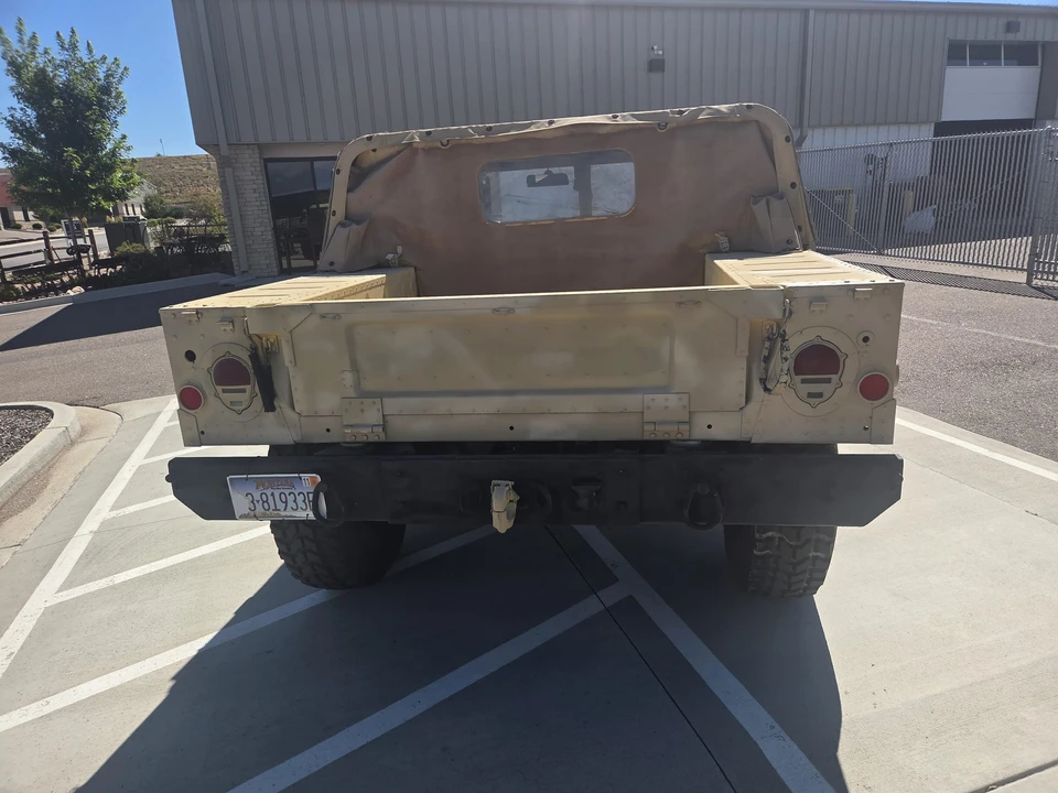 AM General Hummer - Image 21 of 31