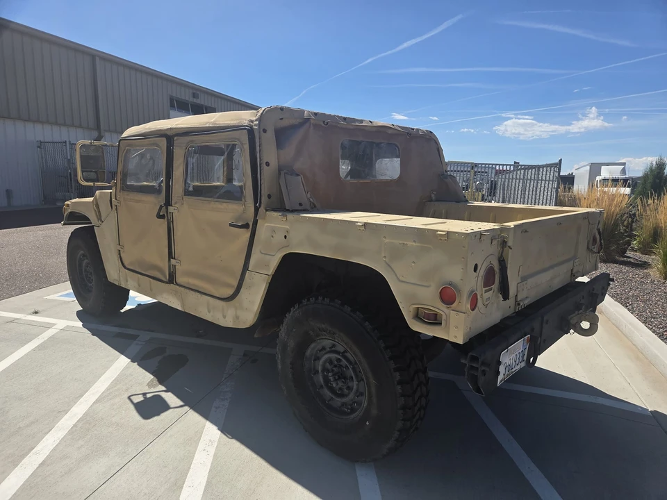 AM General Hummer - Image 24 of 31