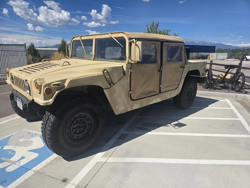 AM General Hummer - Image 29 of 31