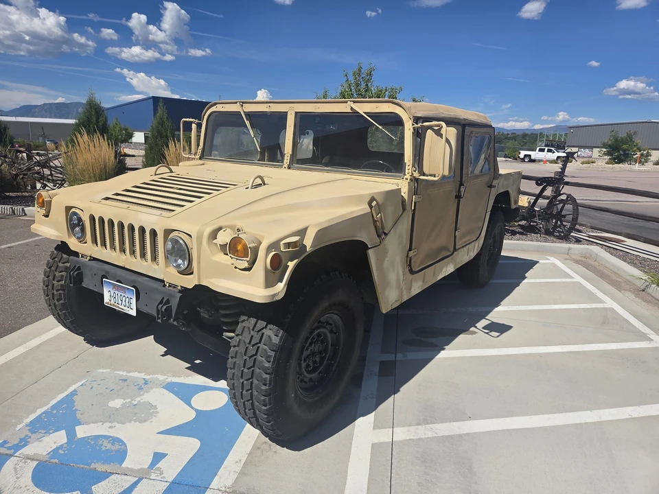 AM General Hummer - Image 30 of 31