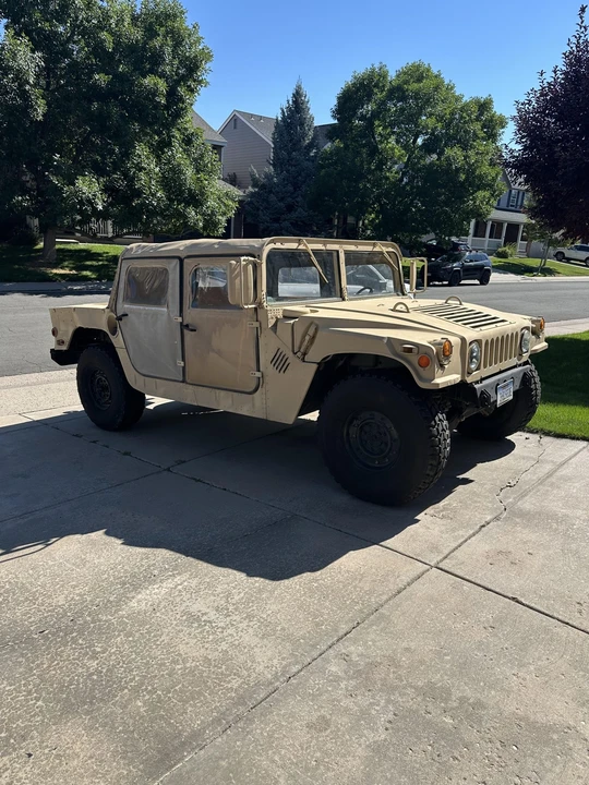 Hummer HMMWV - Image 6 of 31