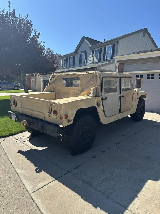 Hummer HMMWV - Image 9 of 31