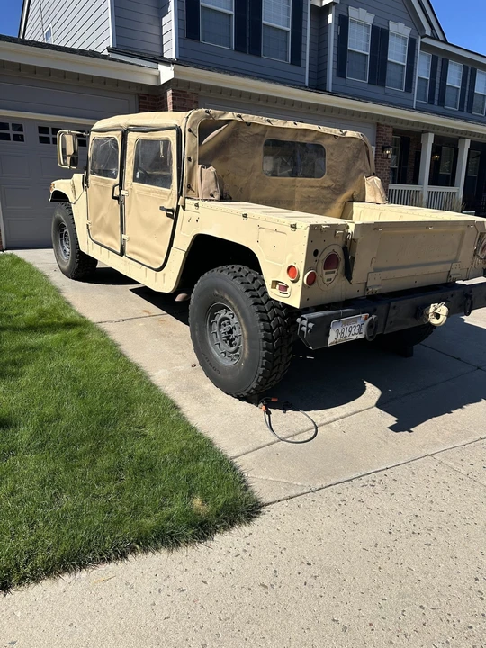 Hummer HMMWV - Image 12 of 31