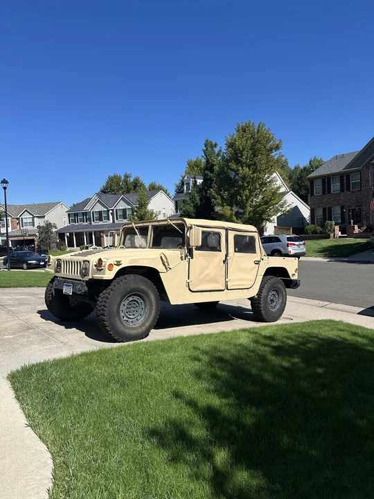 Hummer HMMWV - Image 2 of 31