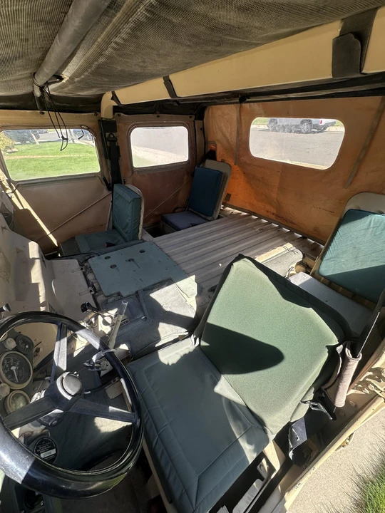 Hummer HMMWV - Image 18 of 31