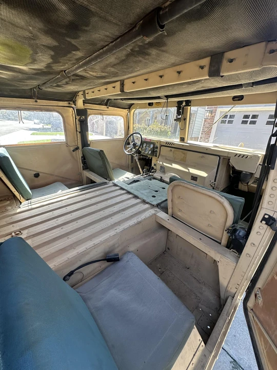 Hummer HMMWV - Image 21 of 31