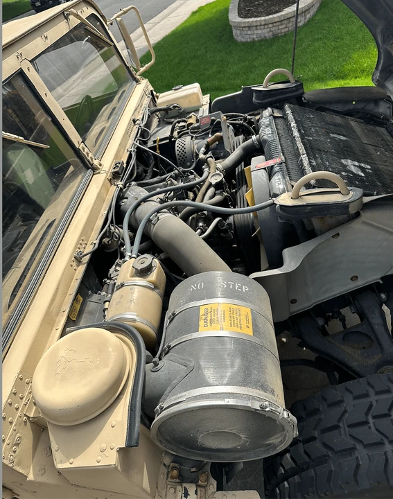 Hummer HMMWV - Image 26 of 31