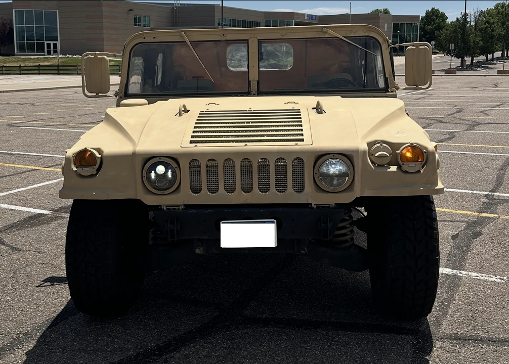Hummer HMMWV - Image 4 of 31