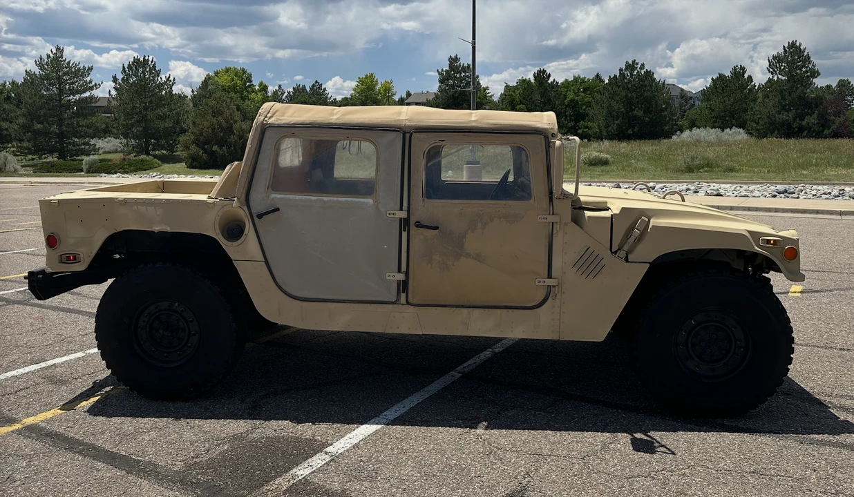 Hummer HMMWV - Image 7 of 31