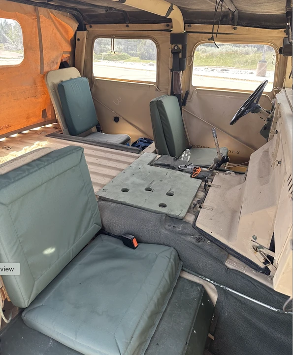 Hummer HMMWV - Image 19 of 31