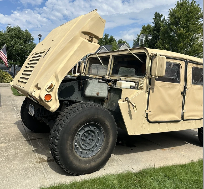 Hummer HMMWV - Image 24 of 31