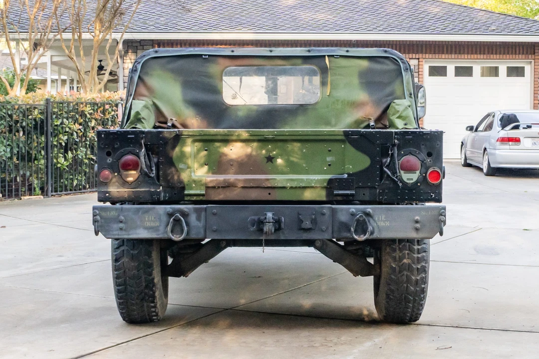 Hummer HMMWV - Image 11 of 31