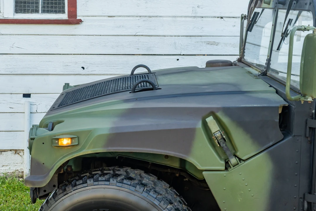 Hummer HMMWV - Image 21 of 31