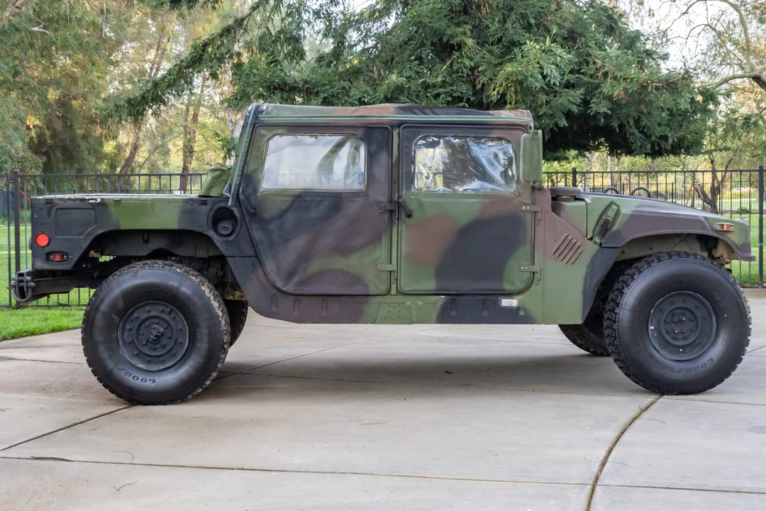 Hummer HMMWV - Image 9 of 31