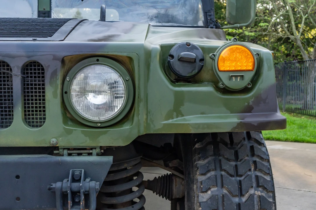 Hummer HMMWV - Image 20 of 31