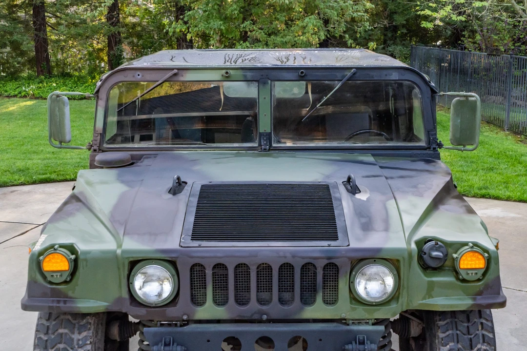Hummer HMMWV - Image 31 of 31