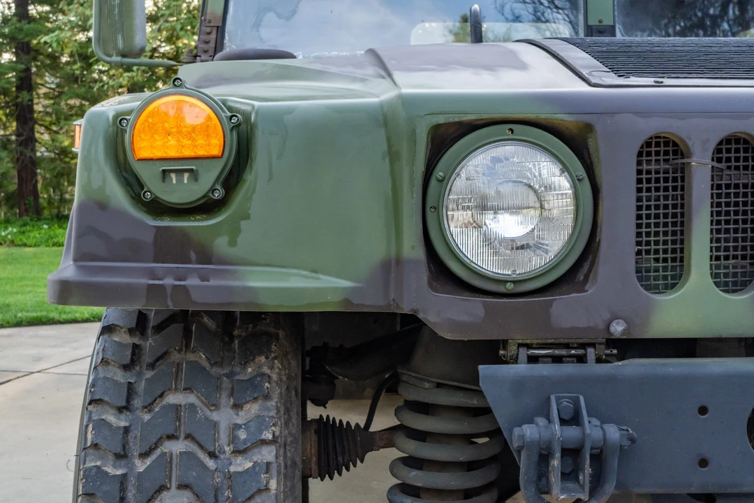 Hummer HMMWV - Image 19 of 31