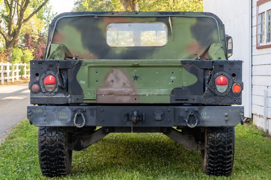 Hummer HMMWV - Image 12 of 31
