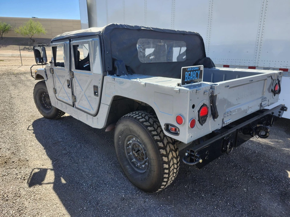 Hummer HMMWV - Image 8 of 31