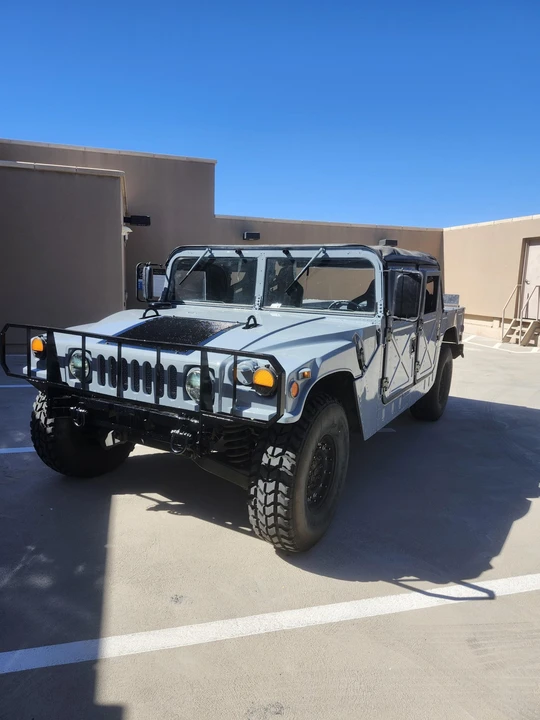 Hummer HMMWV - Image 3 of 31