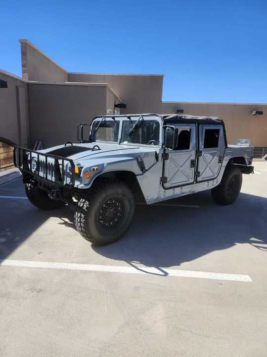 Hummer HMMWV - Image 4 of 31