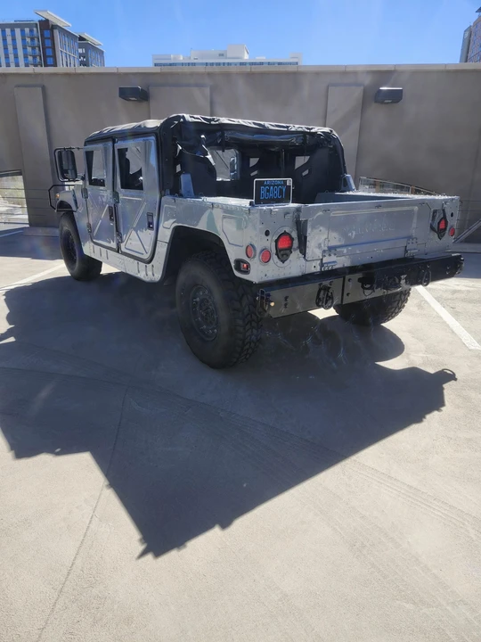 Hummer HMMWV - Image 9 of 31