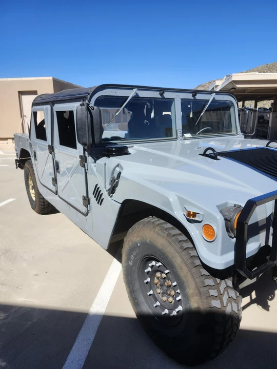Hummer HMMWV - Image 19 of 31