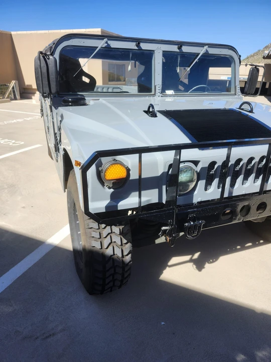 Hummer HMMWV - Image 20 of 31