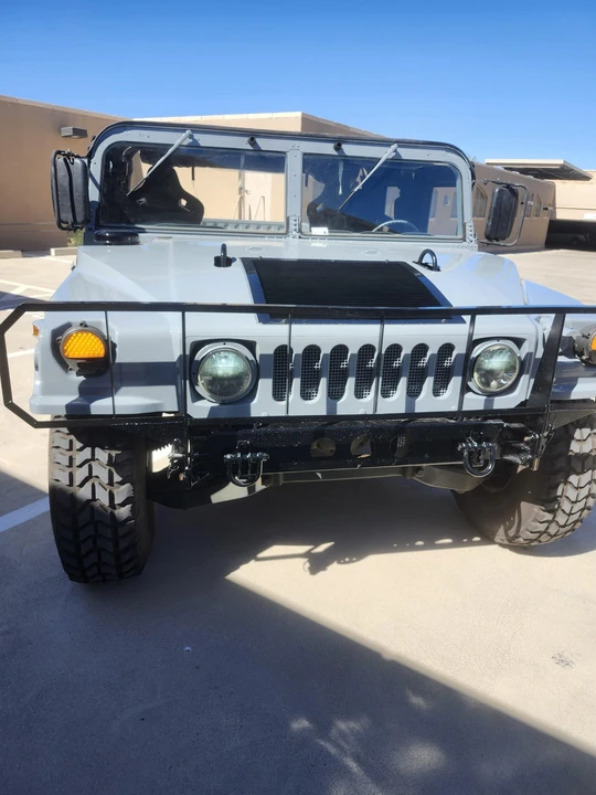 Hummer HMMWV - Image 21 of 31