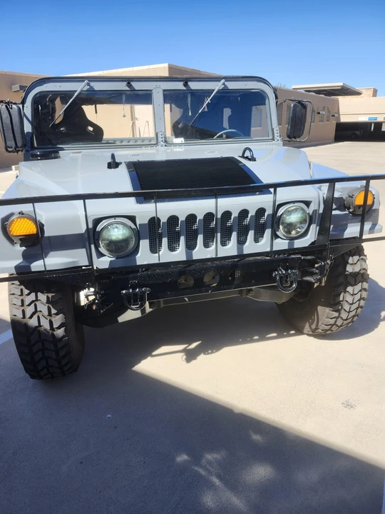 Hummer HMMWV - Image 22 of 31