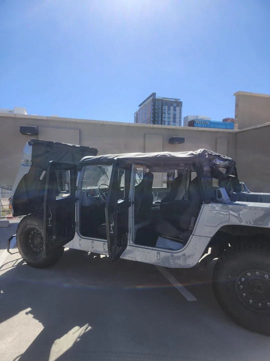 Hummer HMMWV - Image 31 of 31